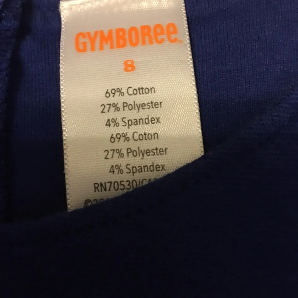 Beautiful Blue Gymboree dress with 💎. Size 8
